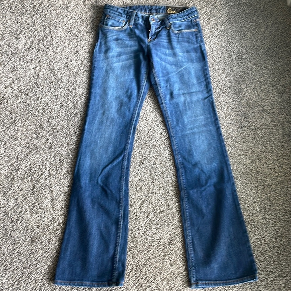 Chip and Pepper Jeans